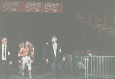 The British Bulldog
