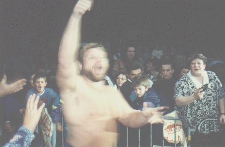 Hacksaw Jim Duggan