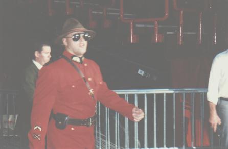 The Mountie